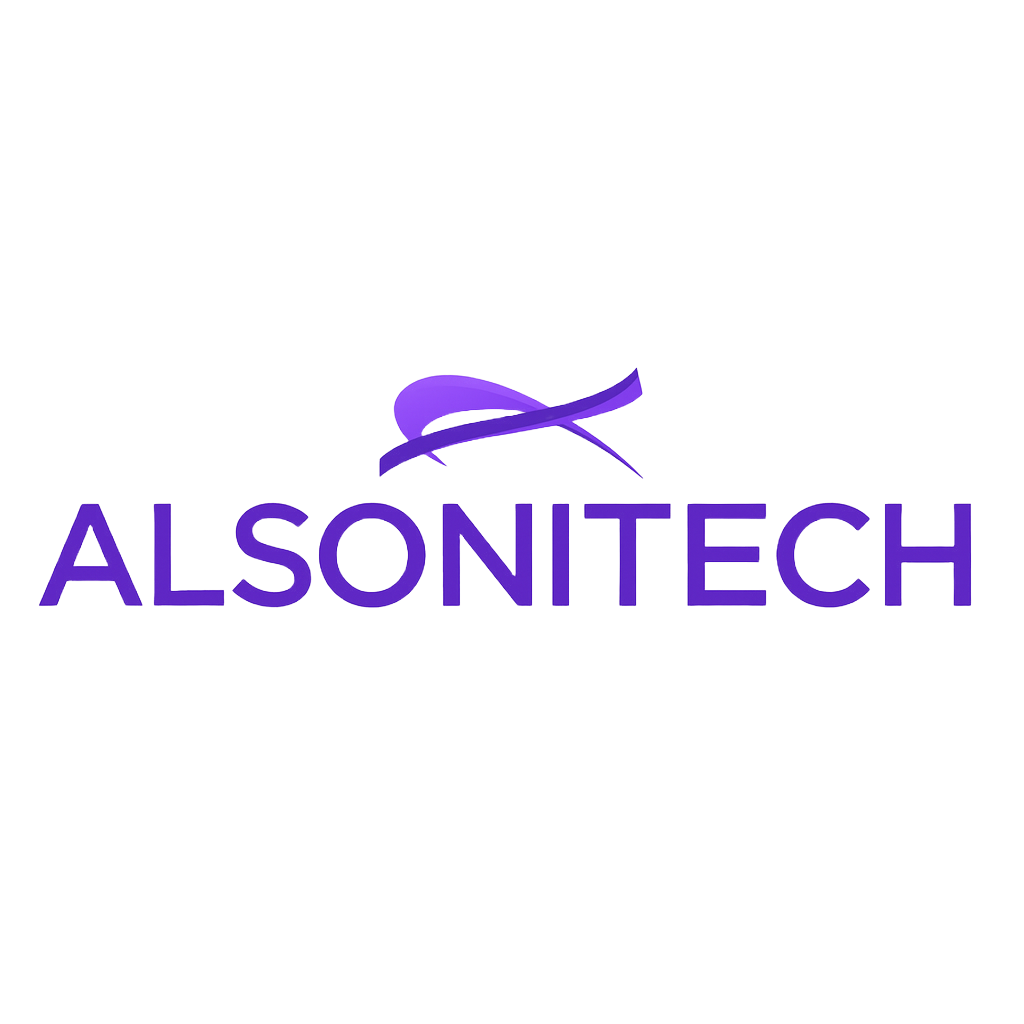 Logo Alsonitech
